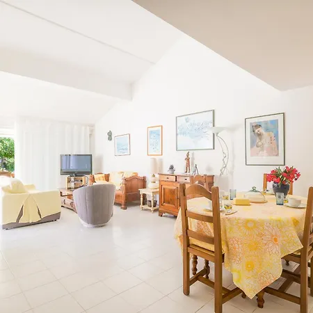 Palmeria - Maison Climatisee Acces Direct Canale-di-Verde