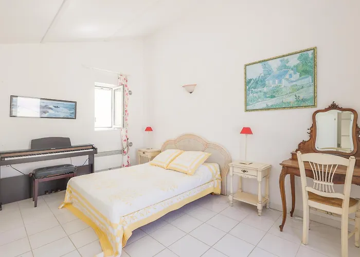 Palmeria - Maison Climatisee Acces Direct Prázdninový dům *