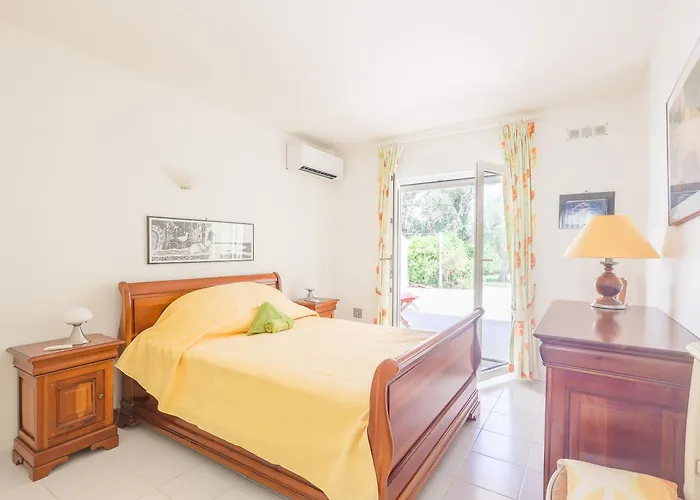 Palmeria - Maison Climatisee Acces Direct Prázdninový dům *