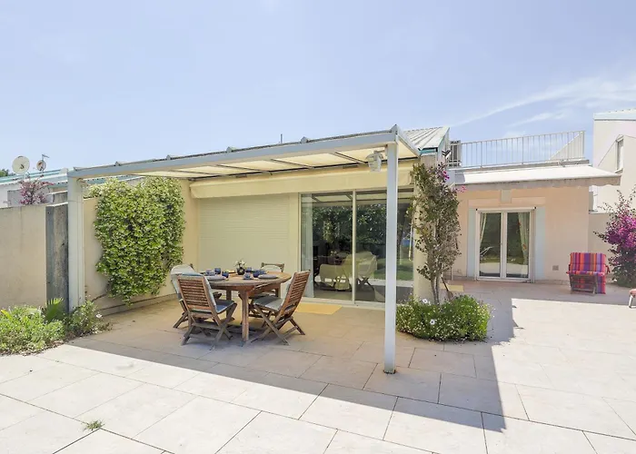 Palmeria - Maison Climatisee Acces Direct *