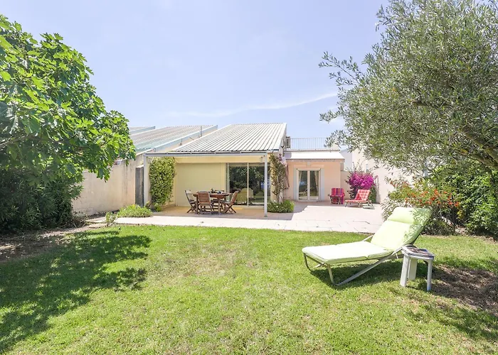 Palmeria - Maison Climatisee Acces Direct Prázdninový dům *