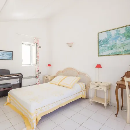 Palmeria - Maison Climatisee Acces Direct Semesterbostad *