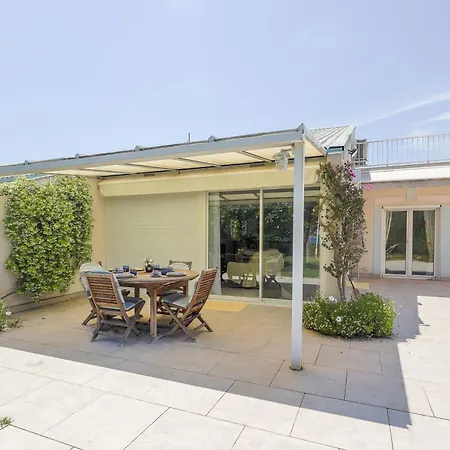 Palmeria - Maison Climatisee Acces Direct *