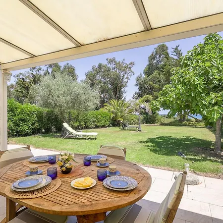 Semesterbostad Palmeria - Maison Climatisee Acces Direct *