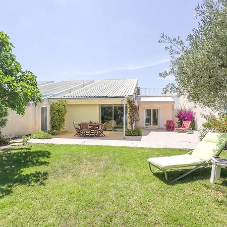 Palmeria - Maison Climatisee Acces Direct Semesterbostad *