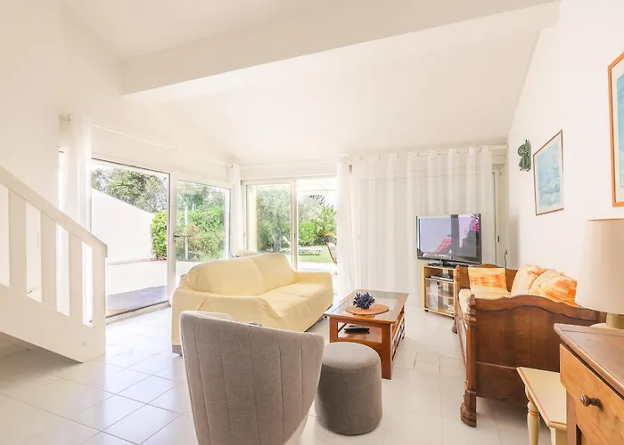 Palmeria - Maison Climatisée Accès Direct Canale-di-Verde