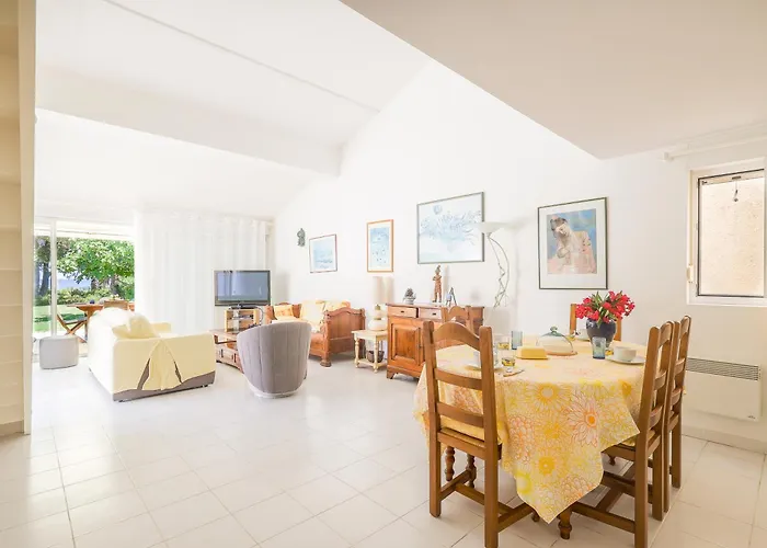 Palmeria - Maison Climatisee Acces Direct Canale-di-Verde