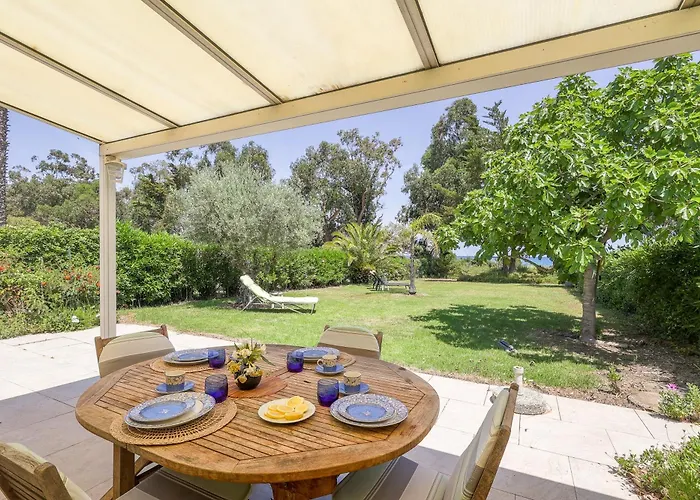 Casa vacanze Palmeria - Maison Climatisée Accès Direct *