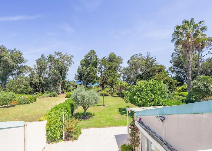 度假居 Palmeria - Maison Climatisee Acces Direct Canale-di-Verde